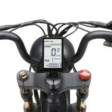 Электрический велосипед APE RYDER 20 MD10 Pro Antracite серый