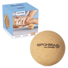 Cork massage ball Spokey OAK