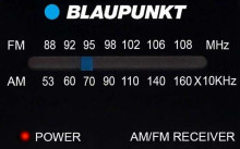 Blaupunkt PR4WH AM/FM