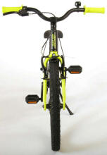 Bērnu velosipēds Volare Blaster Prime Collection 18" Melns/Zaļš