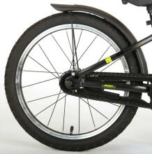 Bērnu velosipēds Volare Blaster Prime Collection 18" Melns/Zaļš