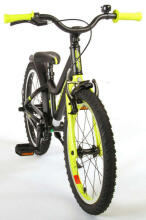 Bērnu velosipēds Volare Blaster Prime Collection 18" Melns/Zaļš