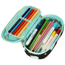 Ikonka Art.KX3765_1 Pusheen pastel flap sachet pencil case