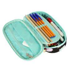 Ikonka Art.KX3765_1 Pusheen pastel flap sachet pencil case