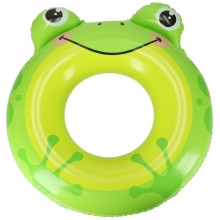 Ikonka Art.KX4007 BESTWAY 36351 Piepūšamais peldēšanas ritenis Frog