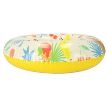 Ikonka Art.KX4008_1 BESTWAY 36014 Fruit inflatable swimming circle