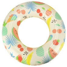 Ikonka Art.KX4008_1 BESTWAY 36014 Fruit inflatable swimming circle