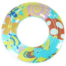 Ikonka Art.KX4009_1 BESTWAY 36013 Butterfly snail inflatable swimming wheel