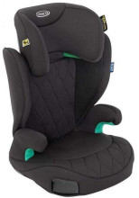 Graco Affix I-Size Art.8CV999MDNEU Midnight Autosēdeklis (15-36 kg)