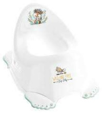 Tega Baby Musical Potty Little Fox Art.PO-075-103  Детский музыкальный горшочек