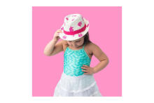 FlapJack Summer Hat Fedora Art.FJKFD587L Unicorn