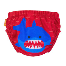 Zoocchini Swim Diaper Art.Z0012112 Sherman Shark Biksītes peldēšanai,2 gab