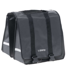 Ikonka Art.KX5071 L-BRNO double side pannier bag for bicycle rack