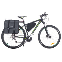 Ikonka Art.KX5071 L-BRNO double side pannier bag for bicycle rack