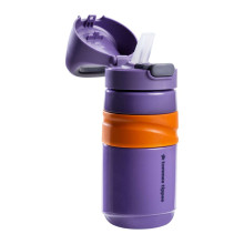 TOMMEE TIPPEE sporta pudele FLIPTOP 18 m.+, Purple, 447865