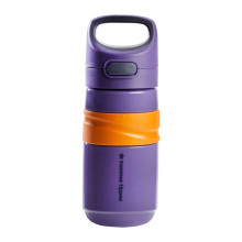 TOMMEE TIPPEE sporta pudele FLIPTOP 18 m.+, Purple, 447865