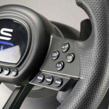 Subsonic Superdrive SV 650 Racing Wheel