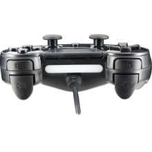 Subsonic Pro 4 Wired Controller for PS4 Black