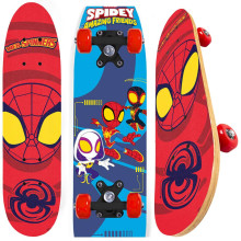 Spiderman Wood Penny Board  Art.59263