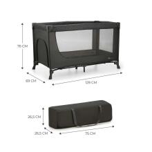 KinderKraft  Joy Art.KLJ0YLIGRY0000 Grey