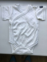 La Bebe™ NO Baby Body Vanilla Art.169079