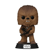 FUNKO POP! Vinilinė figūrėlė: Star Wars - Chewbacca