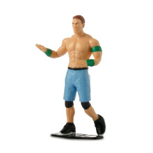 TCG Action figure Bend-Ems WWE Superstars