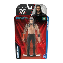 TCG Action figure Bend-Ems WWE Superstars