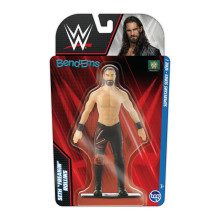 TCG Action figure Bend-Ems WWE Superstars