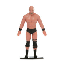 TCG Action figure Bend-Ems WWE Legends