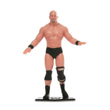 TCG Action figure Bend-Ems WWE Legends