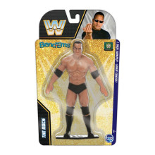 TCG Action figure Bend-Ems WWE Legends