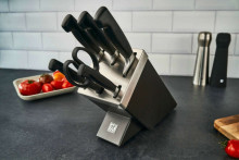 ZWILLING FOUR STAR 35148-507-0 Набор кухонных ножей и столовых приборов, 7 предм. Серый