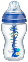 225788 BOTTLE 340 ML. Anti-colic BOY ADVANCE Tommee Tippee