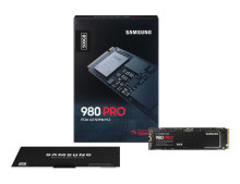 Samsung 980 PRO M.2 500 GB PCI Express 4.0 V-NAND MLC NVMe