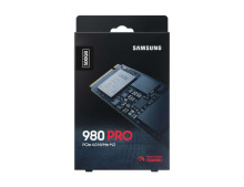 Samsung 980 PRO M.2 500 GB PCI Express 4.0 V-NAND MLC NVMe