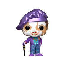 FUNKO POP! Vinyl: Фигурка Batman - Joker with Hat (with Chase)