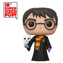 FUNKO POP! Vinila figūra: Harry Potter, 45 cm