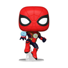 FUNKO POP! Vinilinė figūrėlė SPIDER-MAN – NO WAY HOME: Žmogus-voras, 10 cm