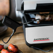Gastroback 42539 Design BBQ Advanced Control