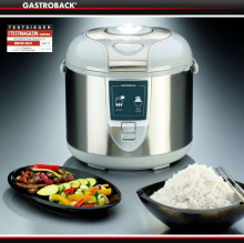 Gastroback 42518 Design Rice Cooker Pro