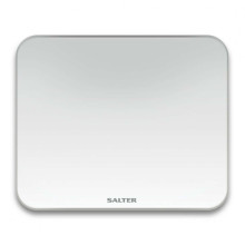 Salter 9204 WH3REU16 Ghost Digital Bathroom Scale White