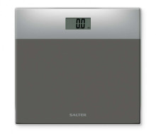 Salter 9206 SVSV3R Digital Bathroom Scales Glass - Silver