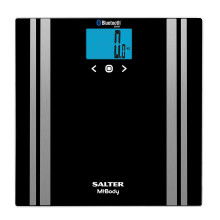 Salter 9159QVD BK3R MiBody Analyser Scale black