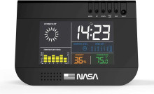 Nasa WS100 Weather Station Satellite