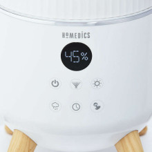 Homedics UHE-CMTF91-EU TotalComfort Deluxe Large Room Ultrasonic Humidifier