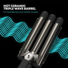 Revamp WV-2000-EU Progloss Deep Beach Waver