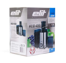 Elit Alu-400 INOX