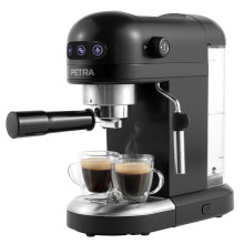 Petra PT5240BVDE Espresso Machine