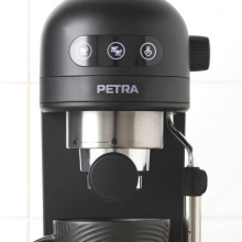 Petra PT5240BVDE Espresso Machine